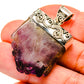 Amethyst Stalactite Pendants handcrafted by Ana Silver Co - PD749207