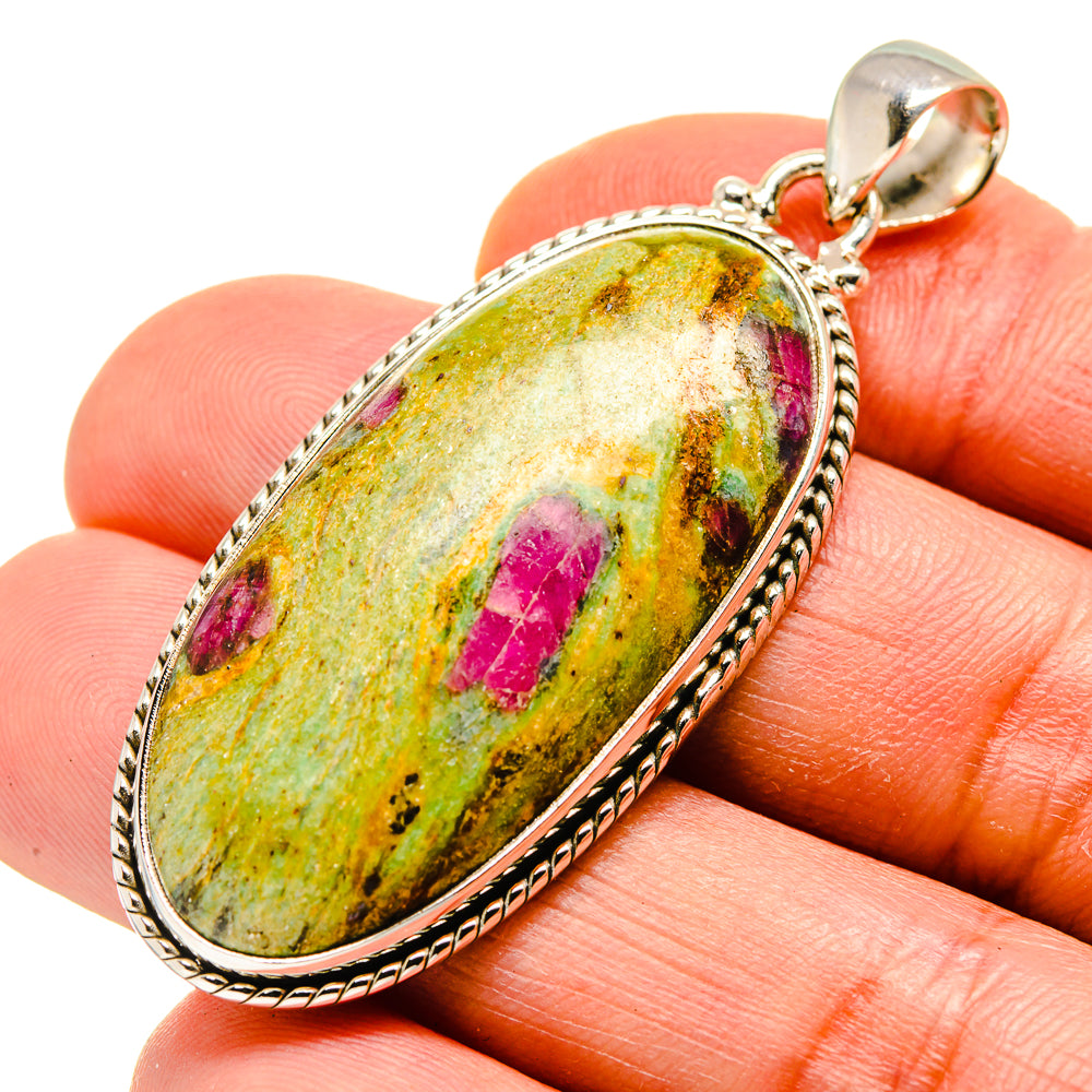 Atlantisite Pendants handcrafted by Ana Silver Co - PD749218