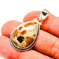 Muscovite Pendants handcrafted by Ana Silver Co - PD749296