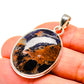 Sodalite Pendants handcrafted by Ana Silver Co - PD749676