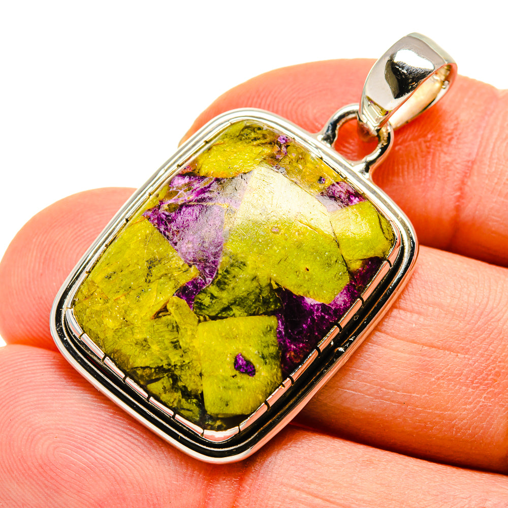 Atlantisite Pendants handcrafted by Ana Silver Co - PD749907