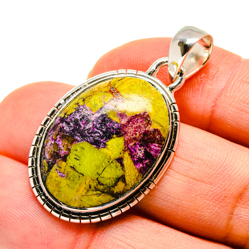 Atlantisite Pendants handcrafted by Ana Silver Co - PD749920