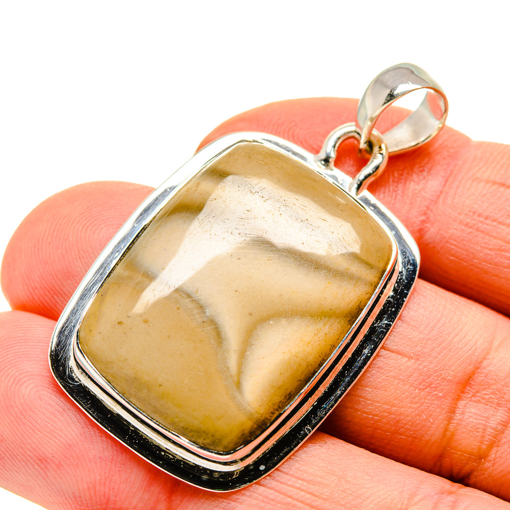 Imperial Jasper Pendants handcrafted by Ana Silver Co - PD750502