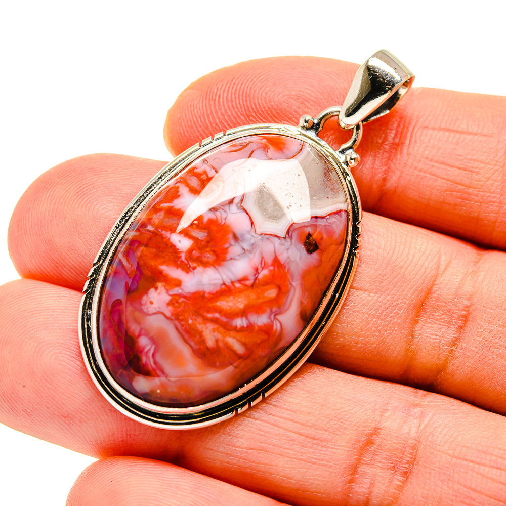 Ocean Jasper Pendants handcrafted by Ana Silver Co - PD750699