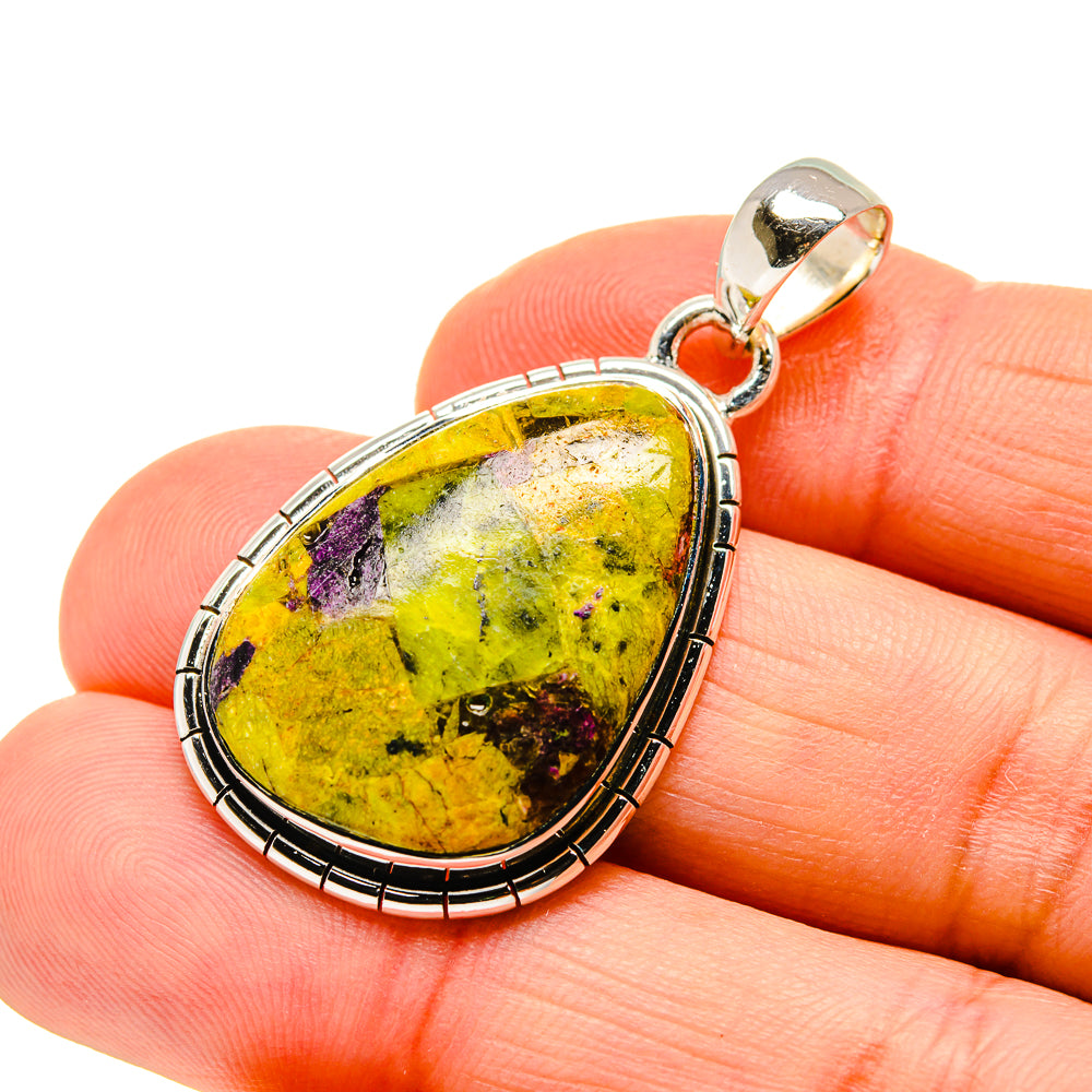 Atlantisite Pendants handcrafted by Ana Silver Co - PD750875