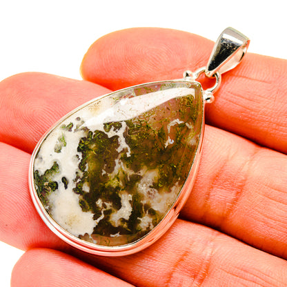 Ocean Jasper Pendants handcrafted by Ana Silver Co - PD751154