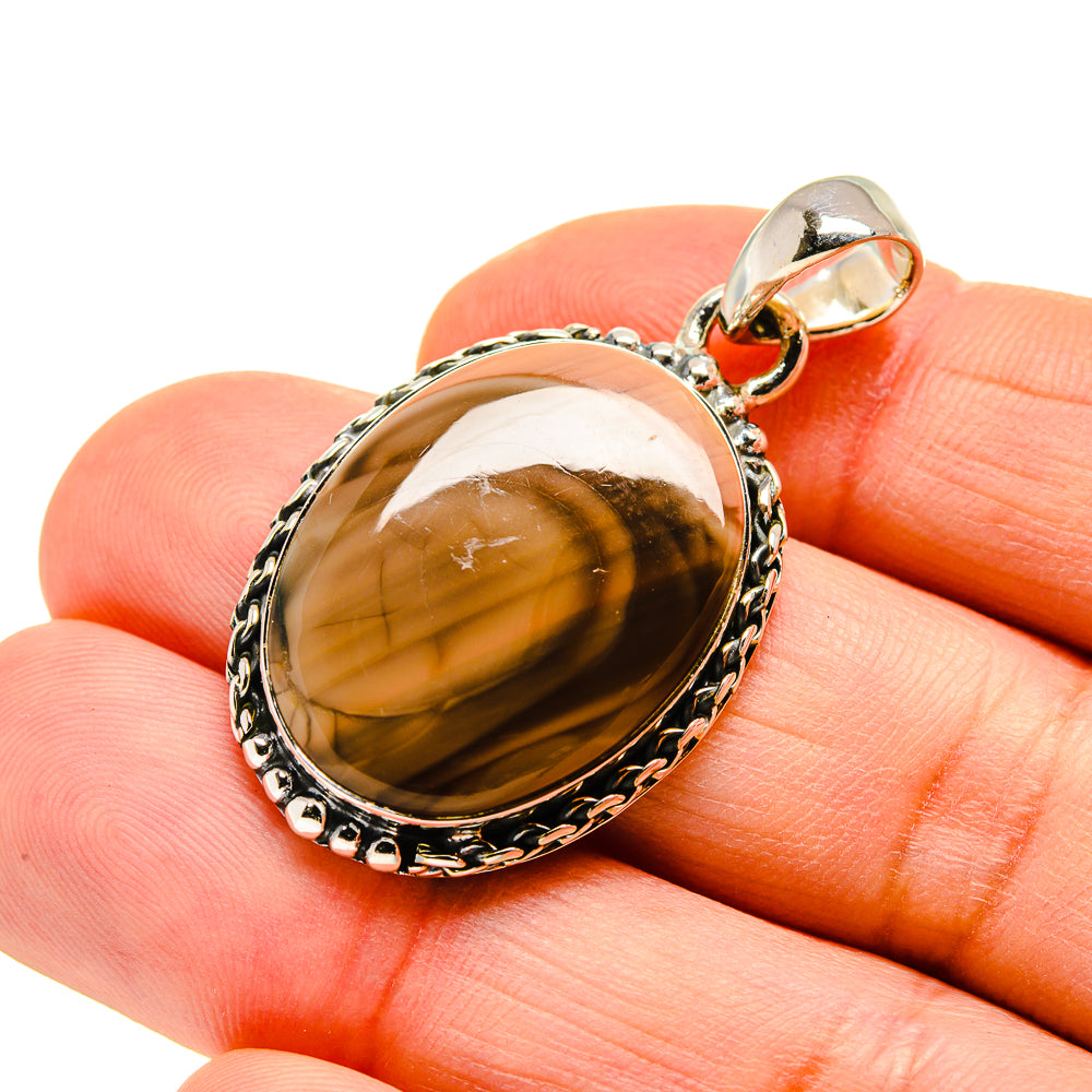 Imperial Jasper Pendants handcrafted by Ana Silver Co - PD751183