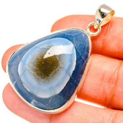 Owyhee Opal Pendants handcrafted by Ana Silver Co - PD7513