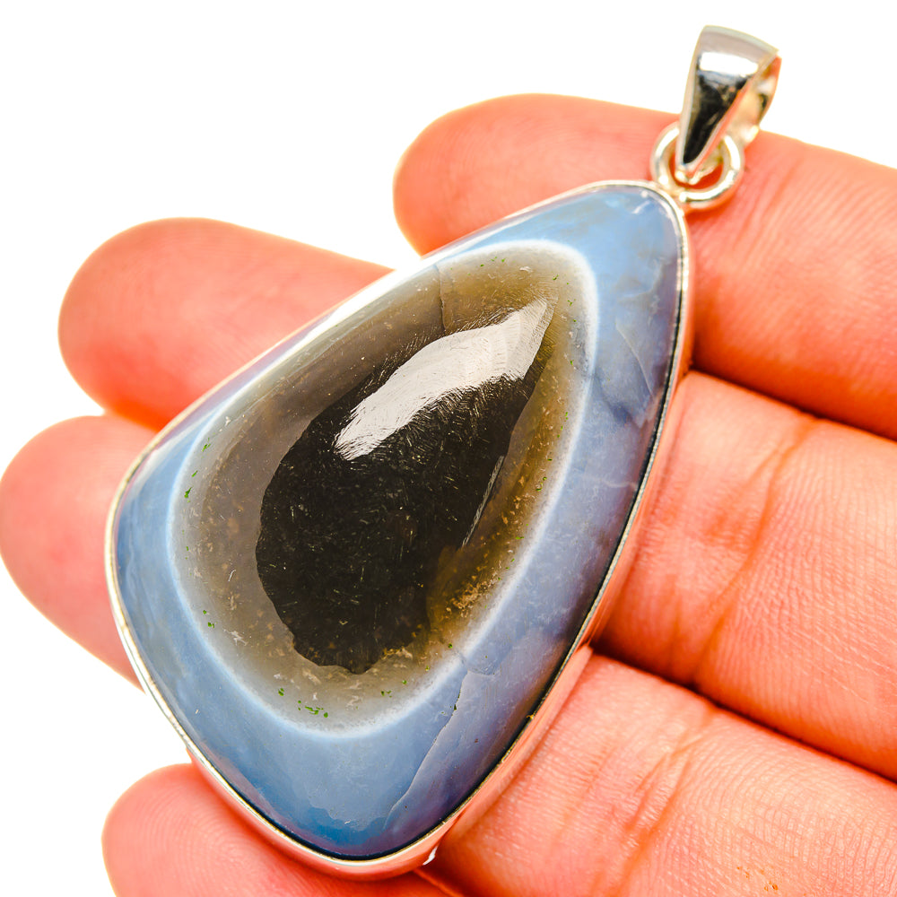 Owyhee Opal Pendants handcrafted by Ana Silver Co - PD7514