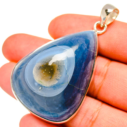 Owyhee Opal Pendants handcrafted by Ana Silver Co - PD7515