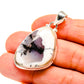 Dendritic Opal Pendants handcrafted by Ana Silver Co - PD751985