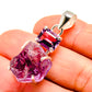 Amethyst Pendants handcrafted by Ana Silver Co - PD752170