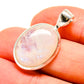 Rainbow Moonstone Pendants handcrafted by Ana Silver Co - PD752189