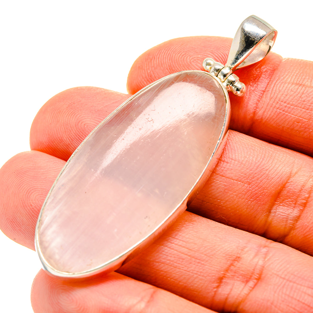 Rainbow Moonstone Pendants handcrafted by Ana Silver Co - PD752755