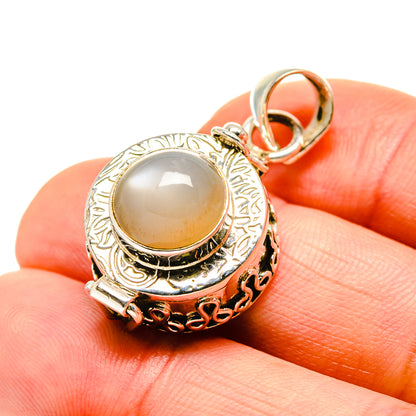 Moonstone Pendants handcrafted by Ana Silver Co - PD752786