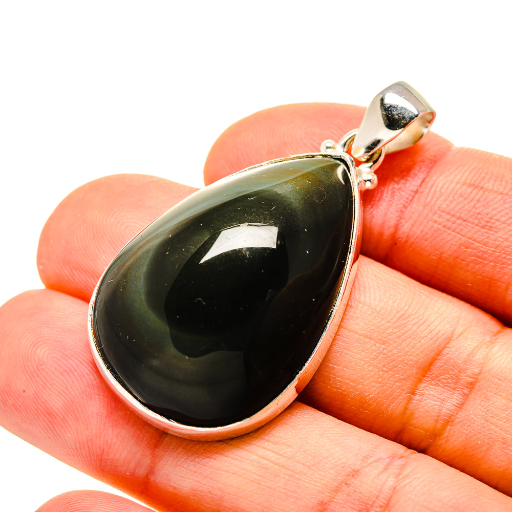 Willow Creek Jasper Pendants handcrafted by Ana Silver Co - PD752947