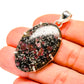 Russian Eudialyte Pendants handcrafted by Ana Silver Co - PD753110