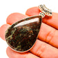 Russian Eudialyte Pendants handcrafted by Ana Silver Co - PD753187