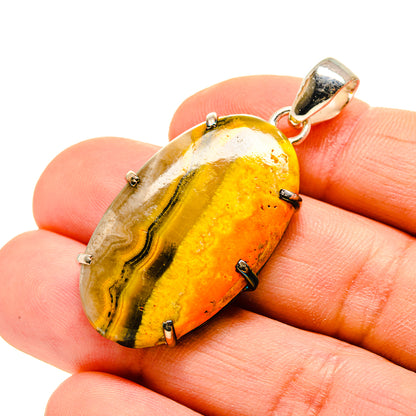 Maligano Jasper Pendants handcrafted by Ana Silver Co - PD753231