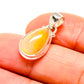 Ethiopian Opal Pendants handcrafted by Ana Silver Co - PD753288