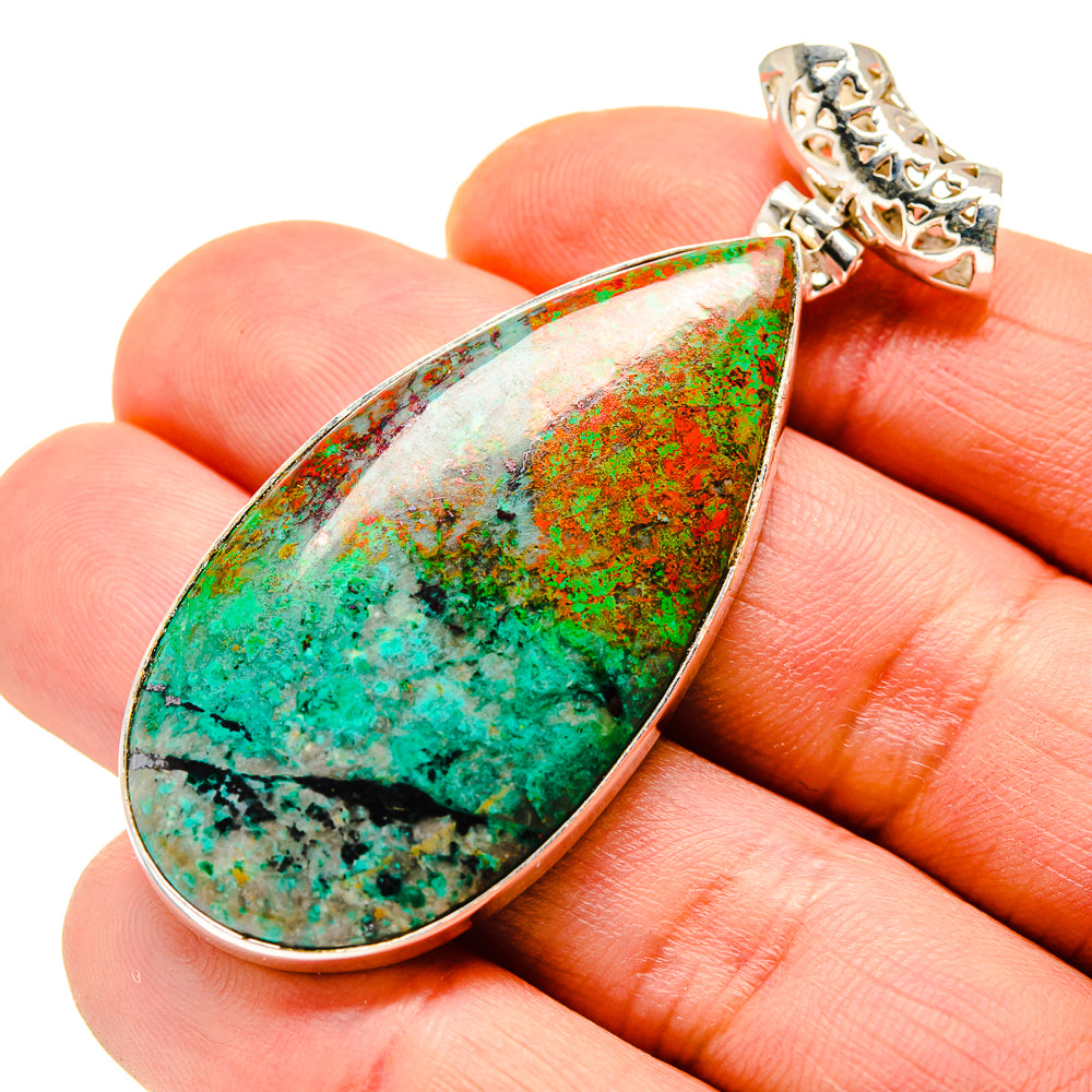 Sonora Sunrise Pendants handcrafted by Ana Silver Co - PD753359