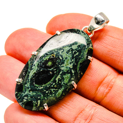 Kambaba Jasper Pendants handcrafted by Ana Silver Co - PD753405