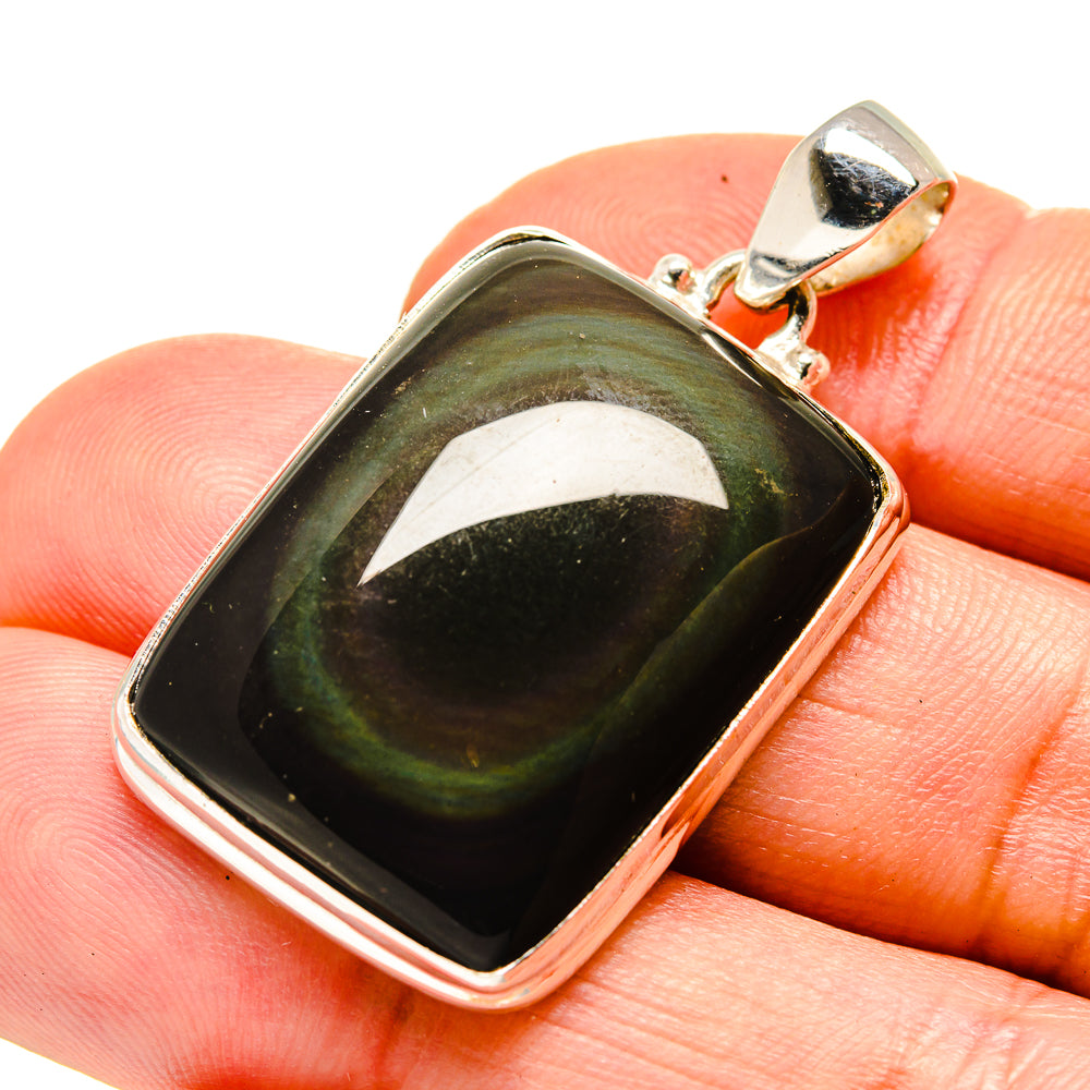 Willow Creek Jasper Pendants handcrafted by Ana Silver Co - PD753428