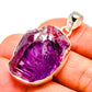 Amethyst Pendants handcrafted by Ana Silver Co - PD753433