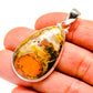 Maligano Jasper Pendants handcrafted by Ana Silver Co - PD753502