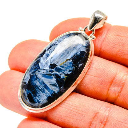 Pietersite Pendants handcrafted by Ana Silver Co - PD753505