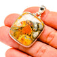 Maligano Jasper Pendants handcrafted by Ana Silver Co - PD753536