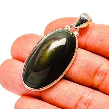 Willow Creek Jasper Pendants handcrafted by Ana Silver Co - PD753540