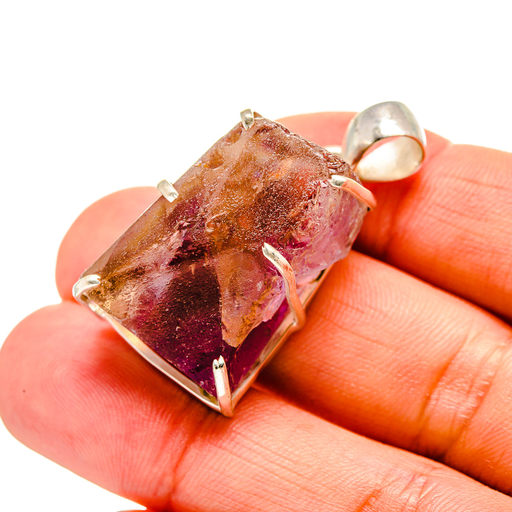 Ametrine Pendants handcrafted by Ana Silver Co - PD753552