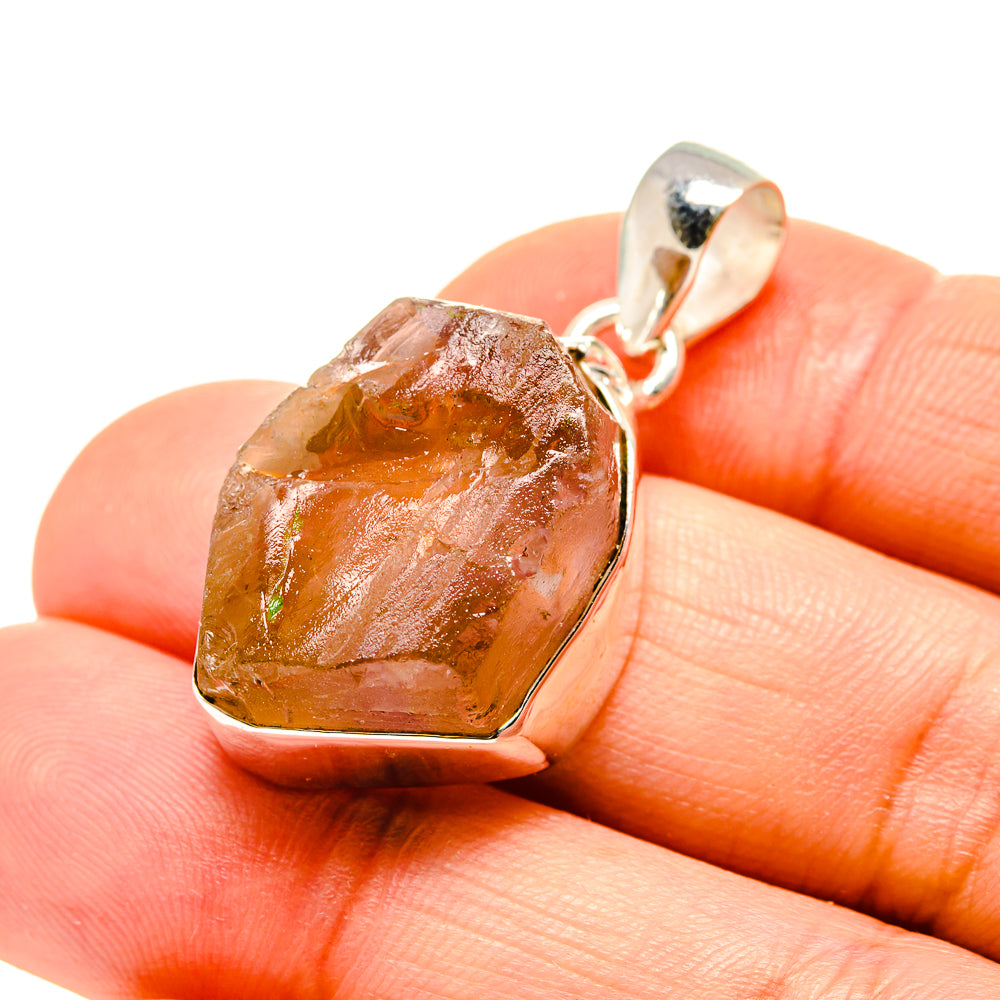 Ametrine Pendants handcrafted by Ana Silver Co - PD753598