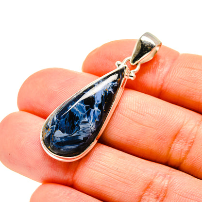 Pietersite Pendants handcrafted by Ana Silver Co - PD753654