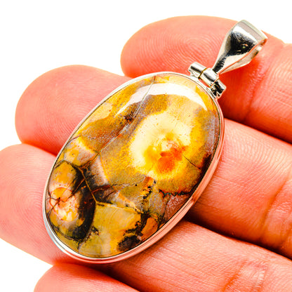 Mookaite Pendants handcrafted by Ana Silver Co - PD753718
