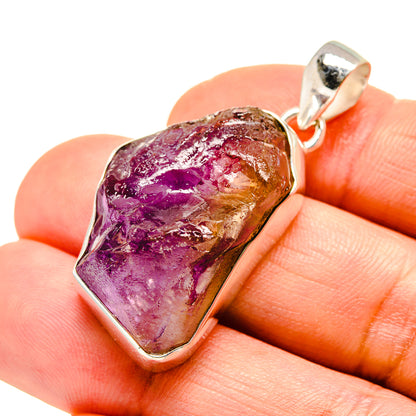 Ametrine Pendants handcrafted by Ana Silver Co - PD753744