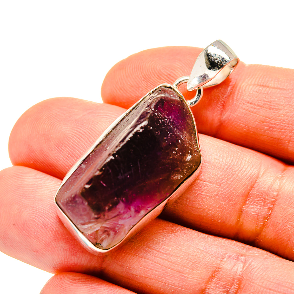 Ametrine Pendants handcrafted by Ana Silver Co - PD753794