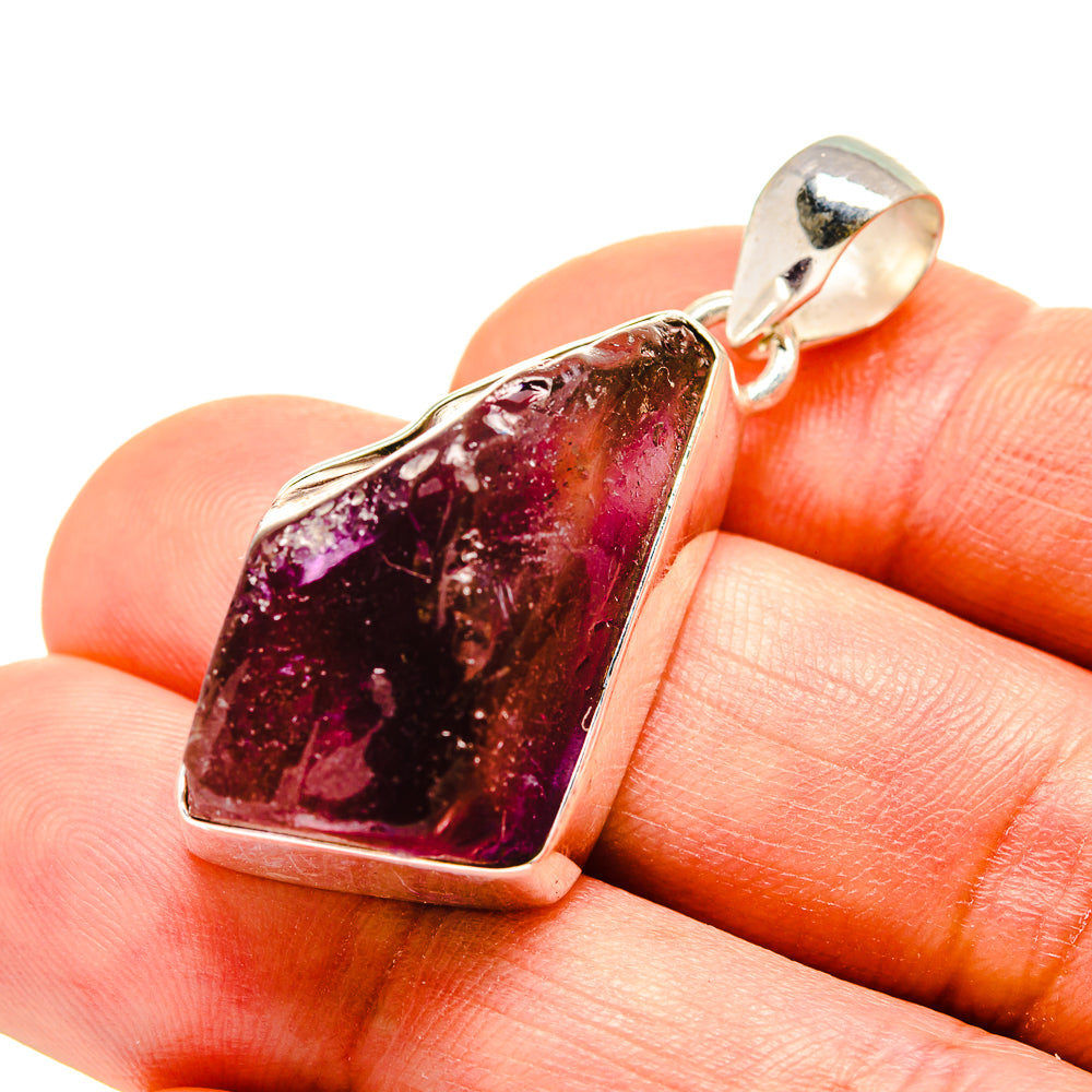 Ametrine Pendants handcrafted by Ana Silver Co - PD753817