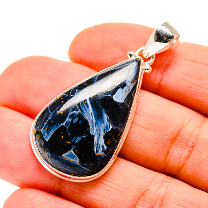 Pietersite Pendants handcrafted by Ana Silver Co - PD753847