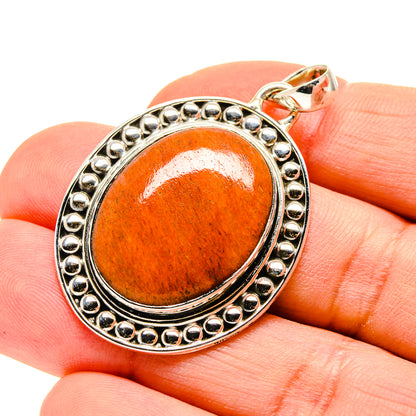 Sponge Coral Pendants handcrafted by Ana Silver Co - PD753860