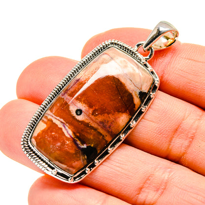 Mookaite Pendants handcrafted by Ana Silver Co - PD754049