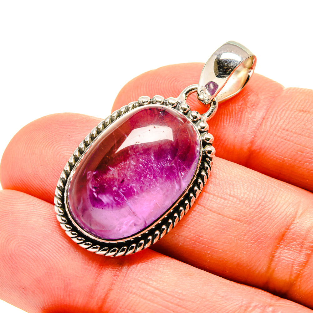 Ametrine Pendants handcrafted by Ana Silver Co - PD754114