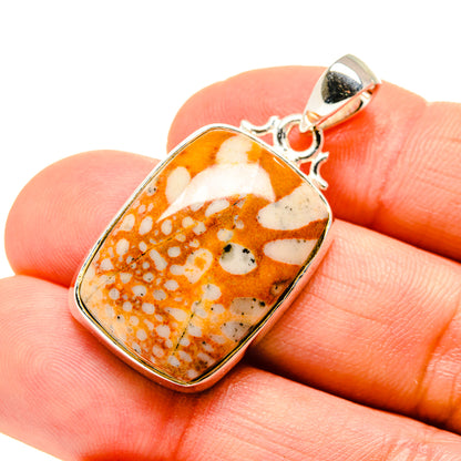 Mookaite Pendants handcrafted by Ana Silver Co - PD754119