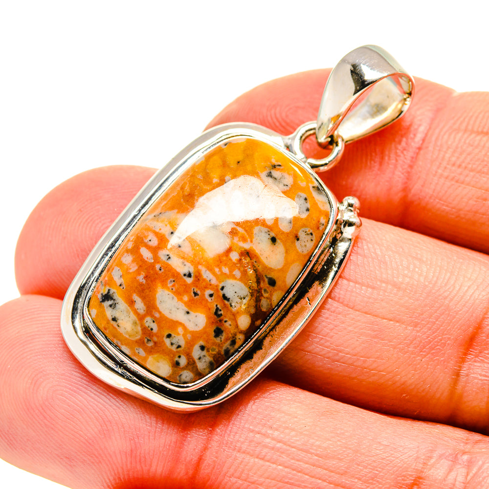 Mookaite Pendants handcrafted by Ana Silver Co - PD754203