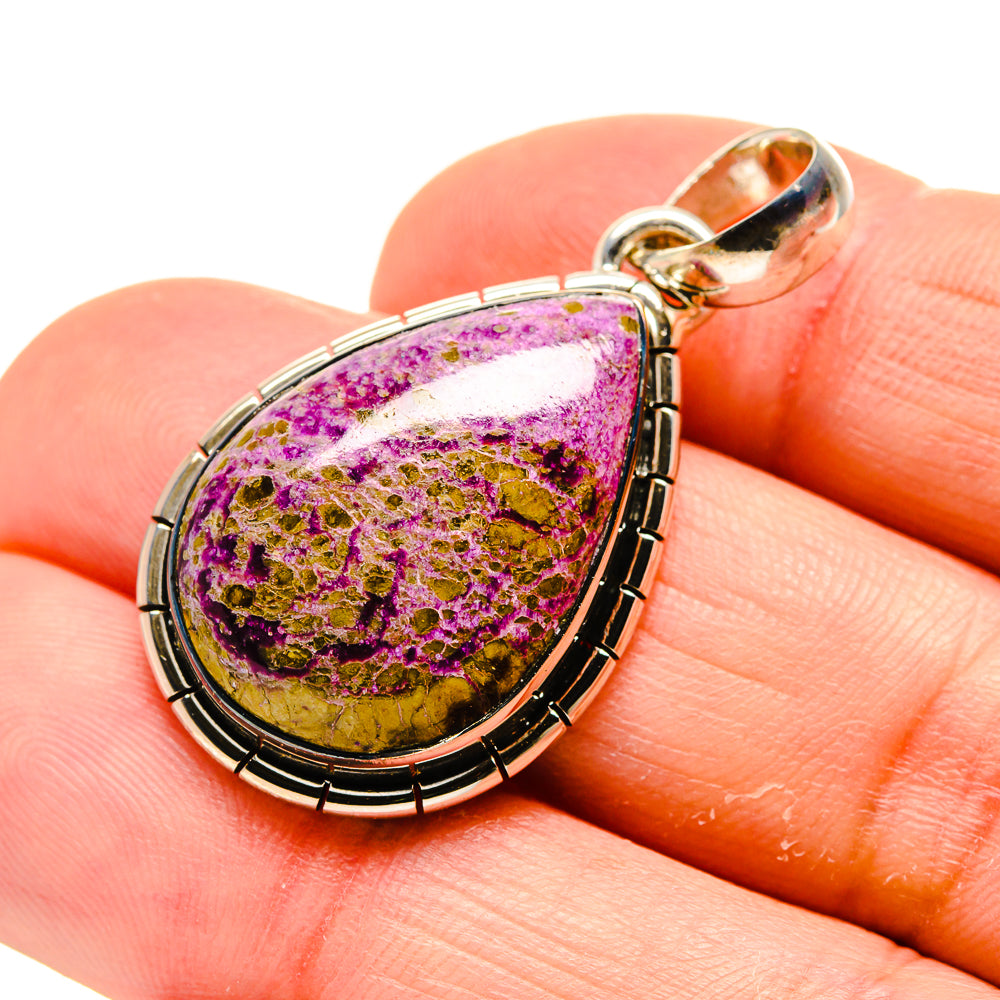 Atlantisite Pendants handcrafted by Ana Silver Co - PD754461