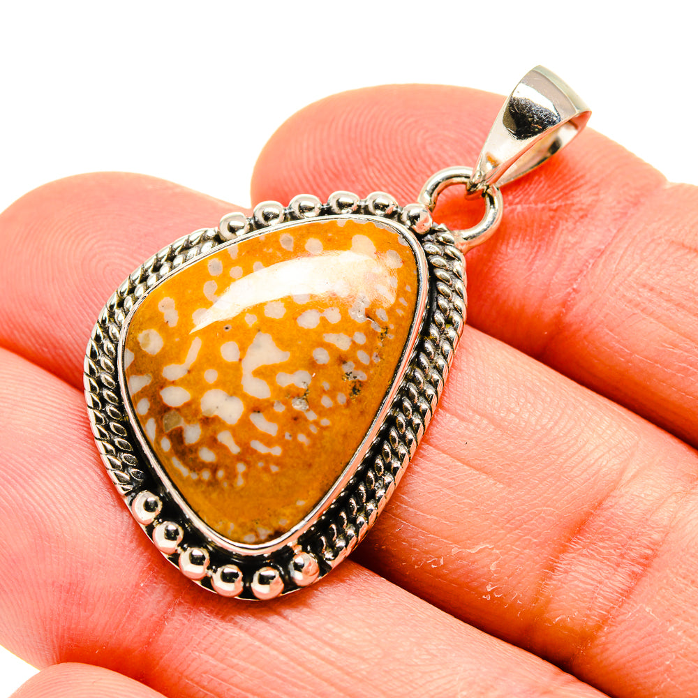 Mookaite Pendants handcrafted by Ana Silver Co - PD754463