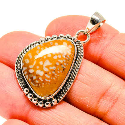Mookaite Pendants handcrafted by Ana Silver Co - PD754463