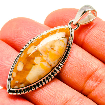 Mookaite Pendants handcrafted by Ana Silver Co - PD754471