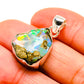 Ethiopian Opal Pendants handcrafted by Ana Silver Co - PD754530